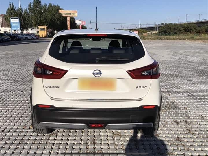Qashqai