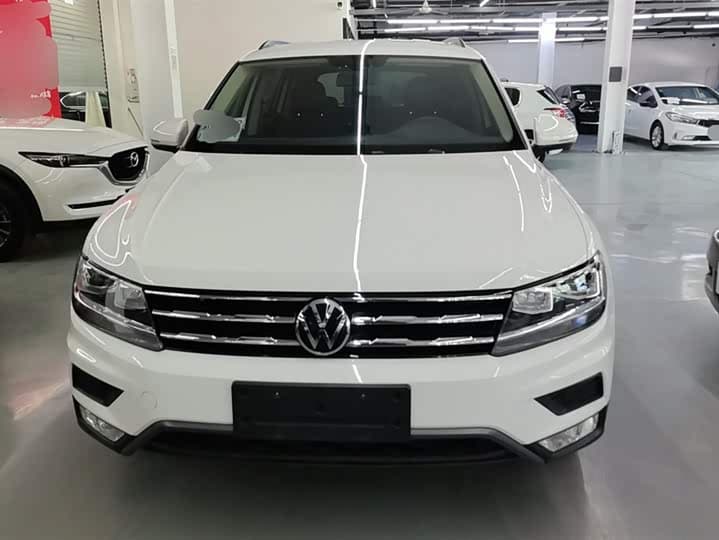 Tiguan