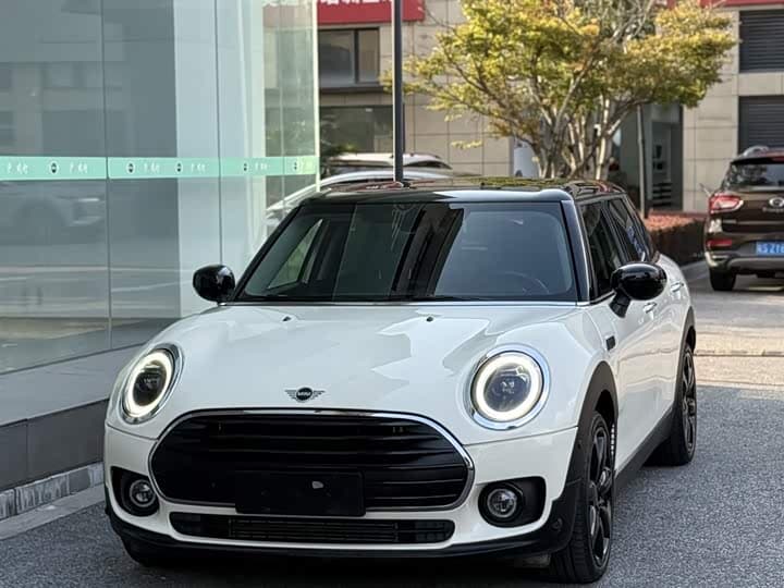 Cooper Clubman