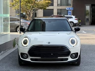 Cooper Clubman