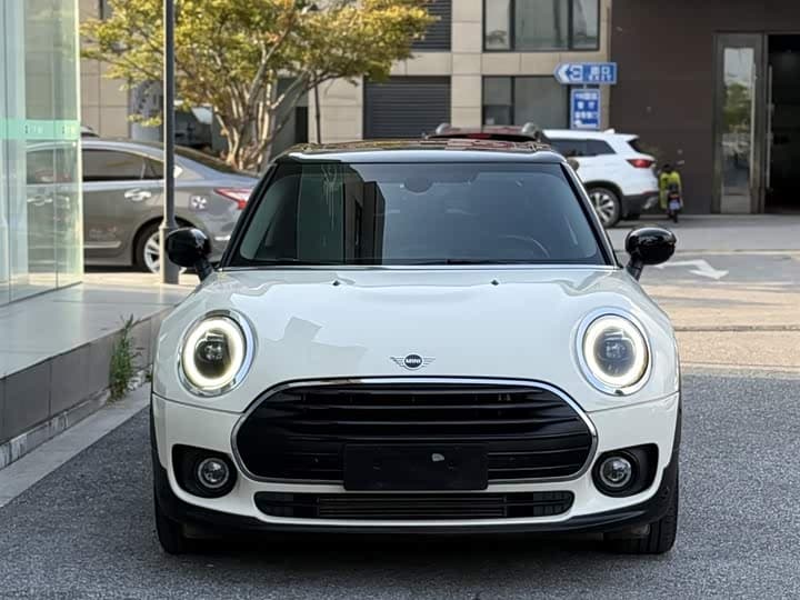 Cooper Clubman