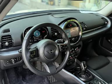 Cooper Clubman