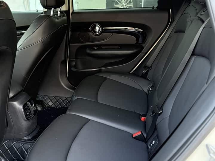 Cooper Clubman
