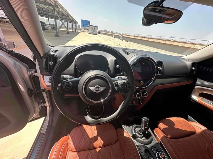 Cooper Countryman