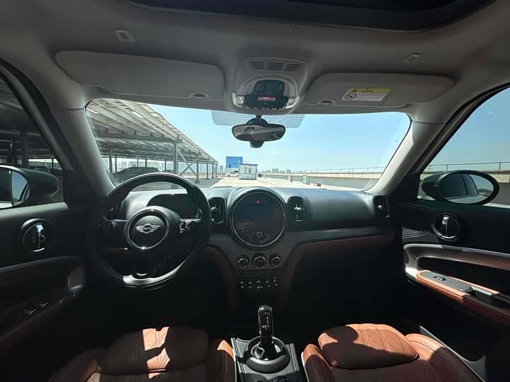 Cooper Countryman