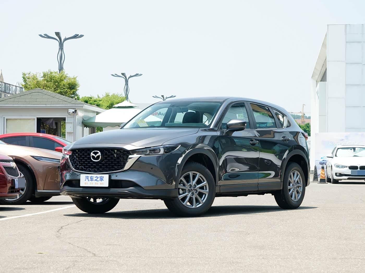 CX-5