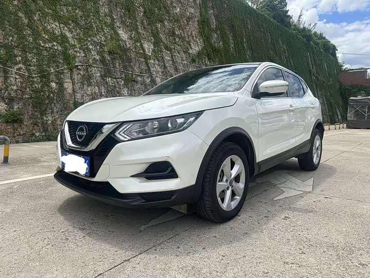 Qashqai