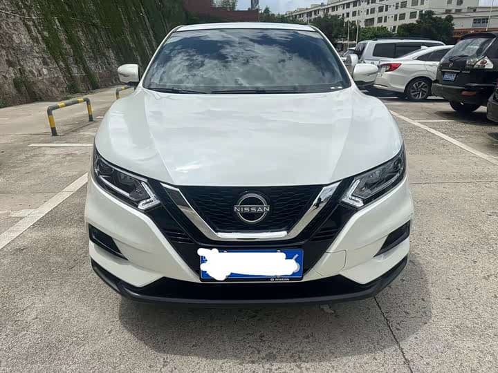 Qashqai