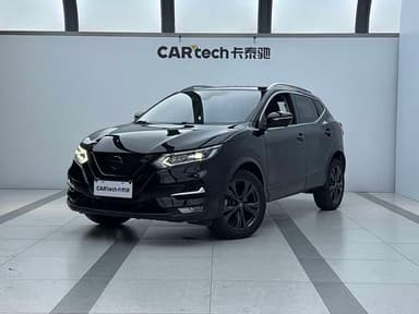 Qashqai