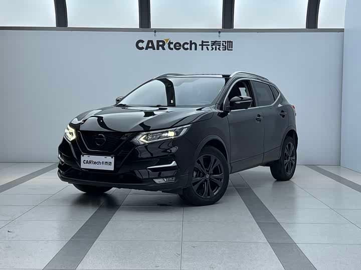 Qashqai
