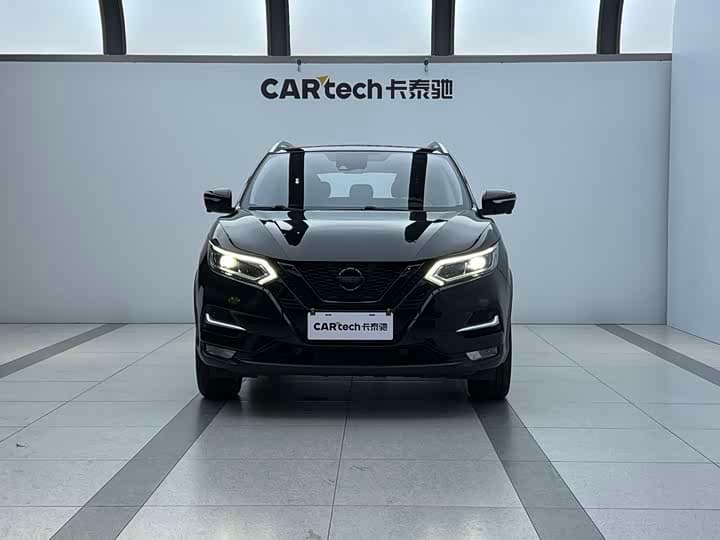 Qashqai