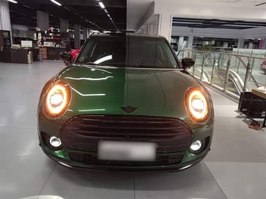 Cooper Clubman