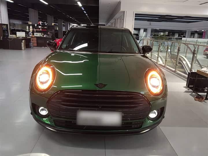 Cooper Clubman