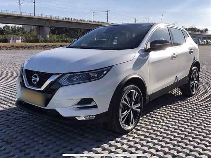 Qashqai