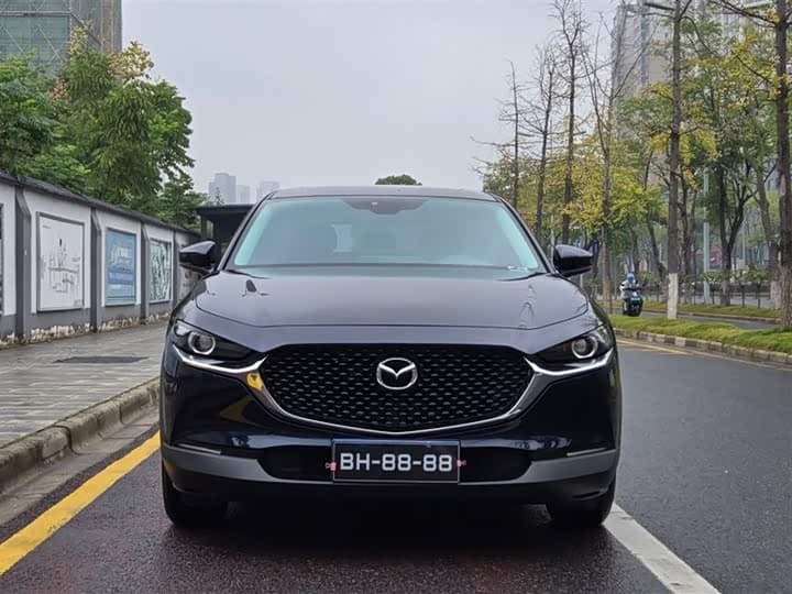 CX-30