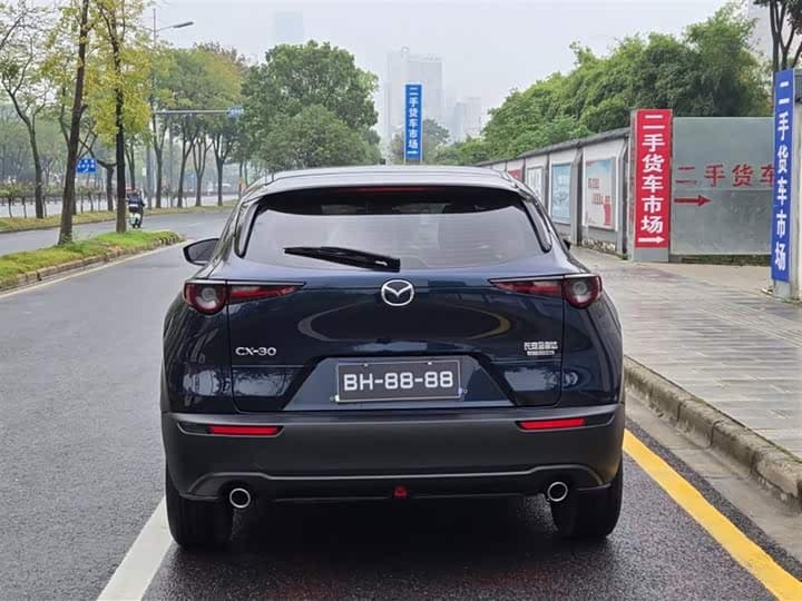 CX-30