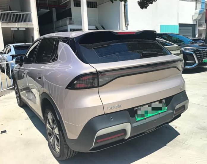 Qiyuan Nevo Q05