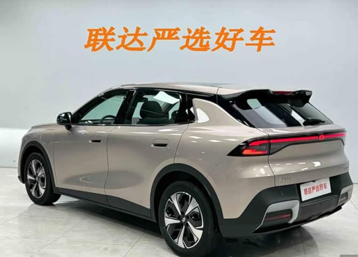 Qiyuan Nevo Q05