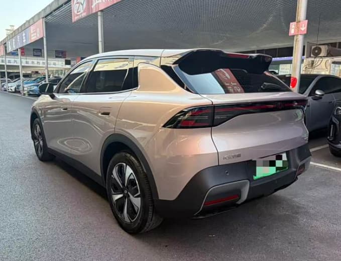 Qiyuan Nevo Q05