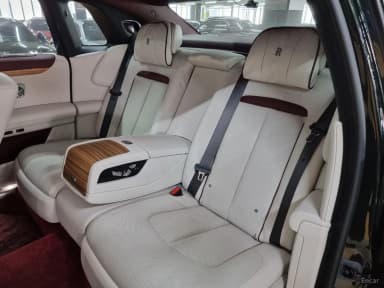 Ghost 2nd Generation