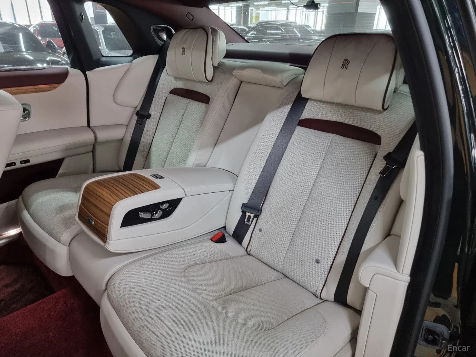 Ghost 2nd Generation