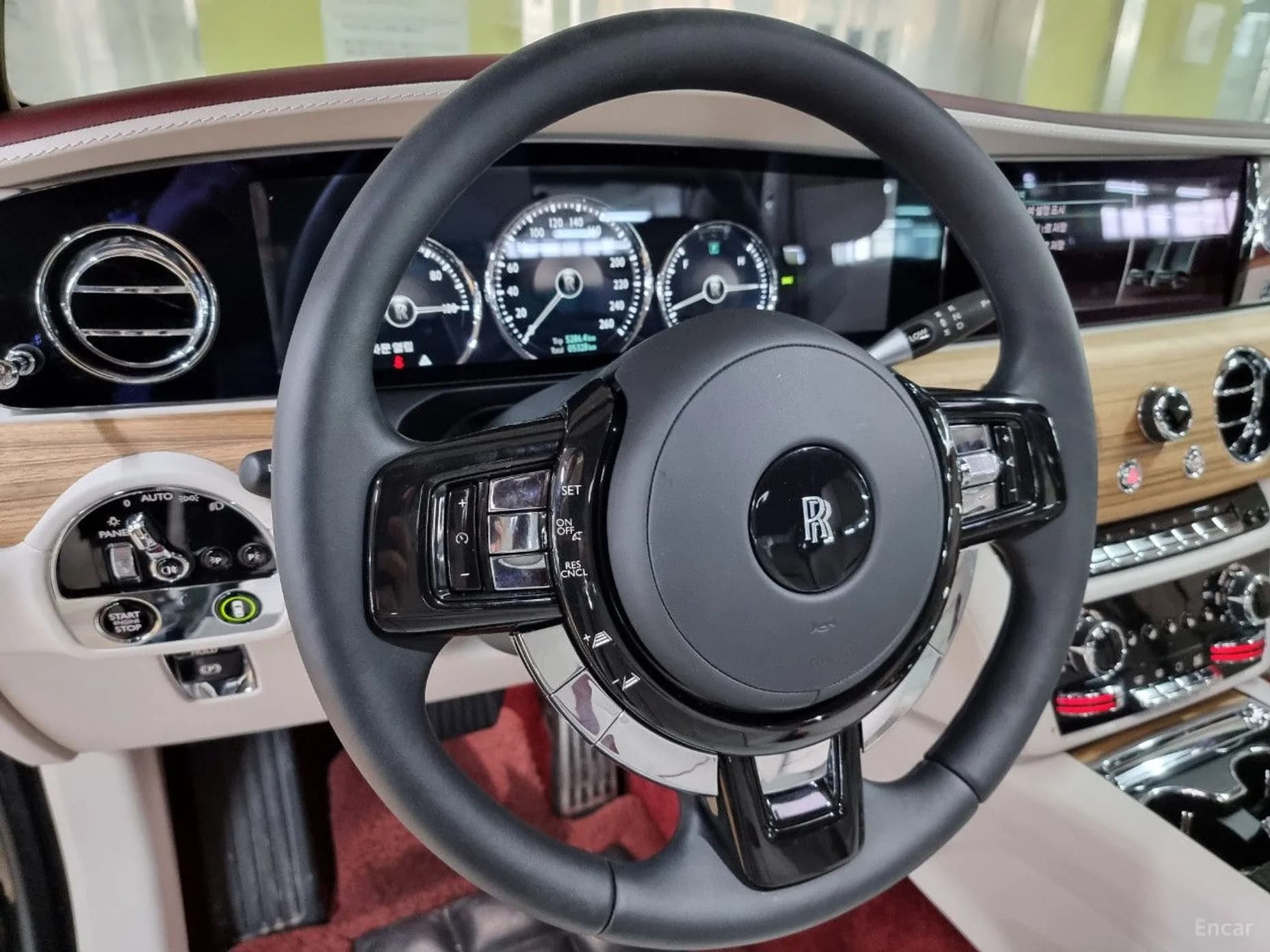 Ghost 2nd Generation