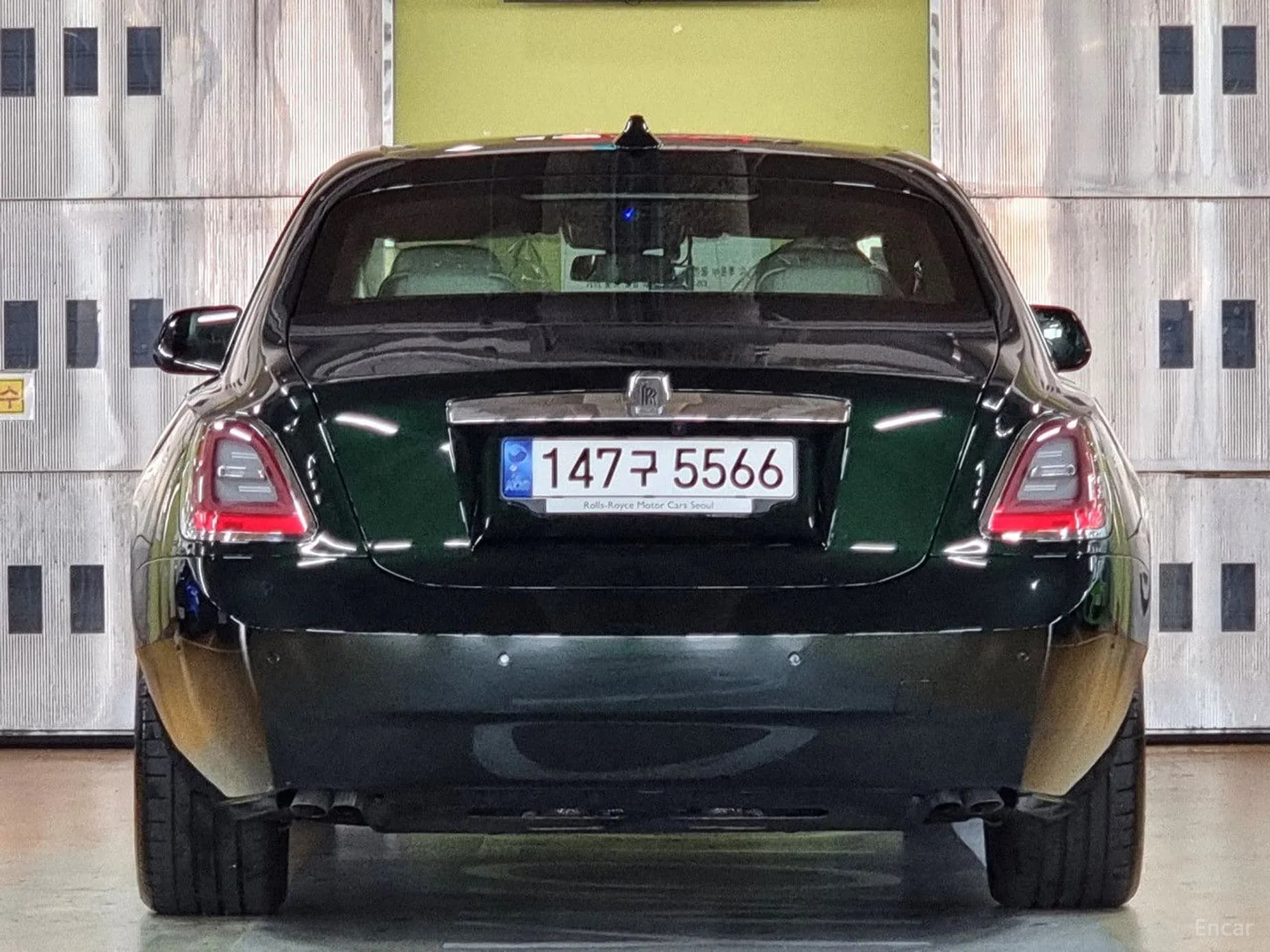 Ghost 2nd Generation