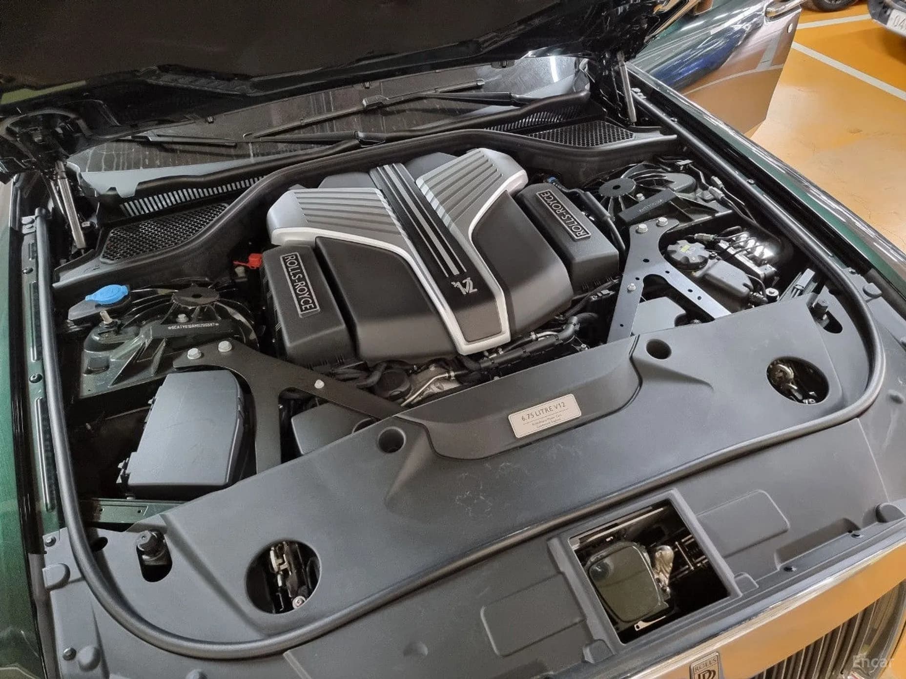 Ghost 2nd Generation