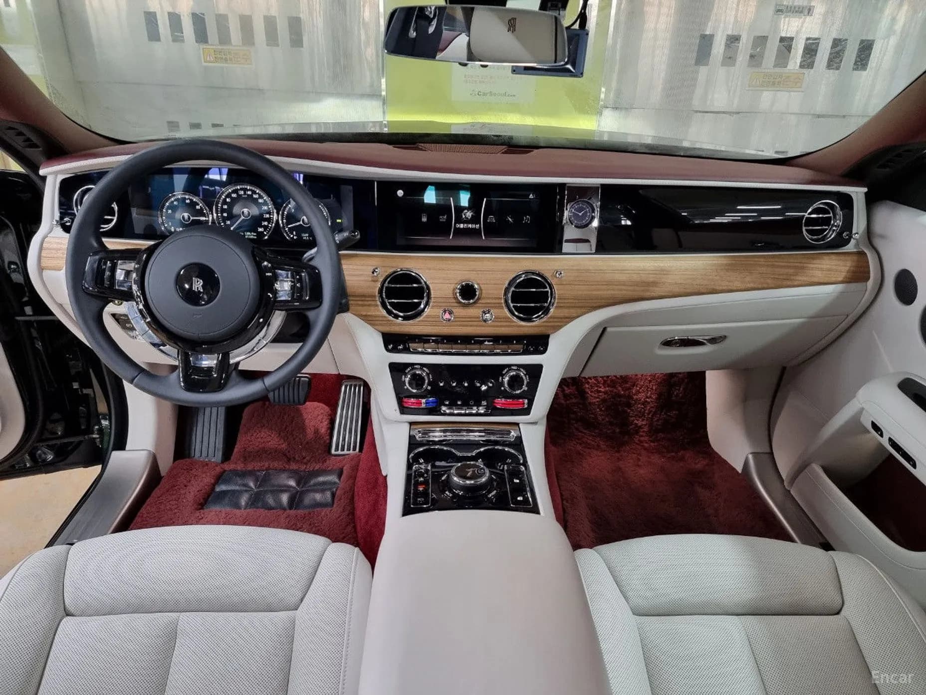 Ghost 2nd Generation