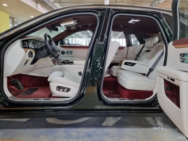 Ghost 2nd Generation