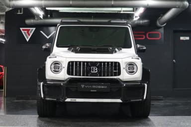 G-Class W463b