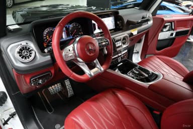 G-Class W463b
