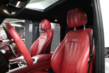 G-Class W463b