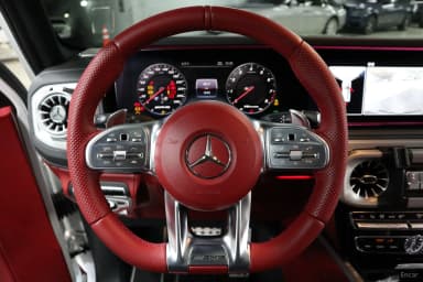 G-Class W463b