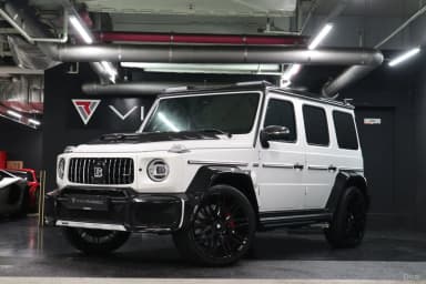 G-Class W463b