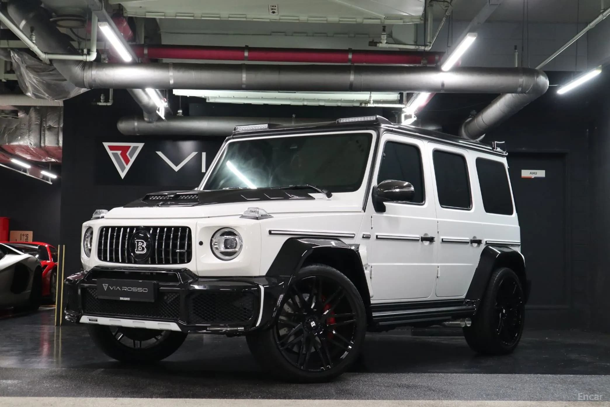 G-Class W463b