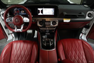 G-Class W463b