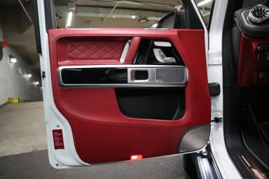 G-Class W463b