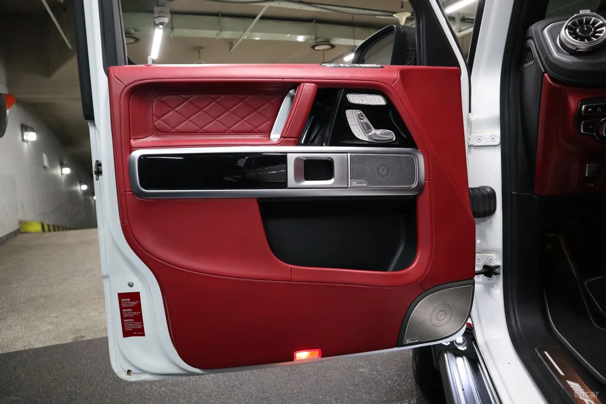 G-Class W463b