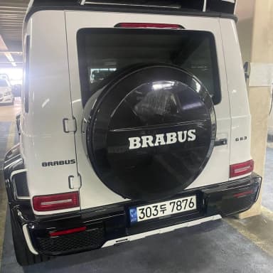 G-Class W463b