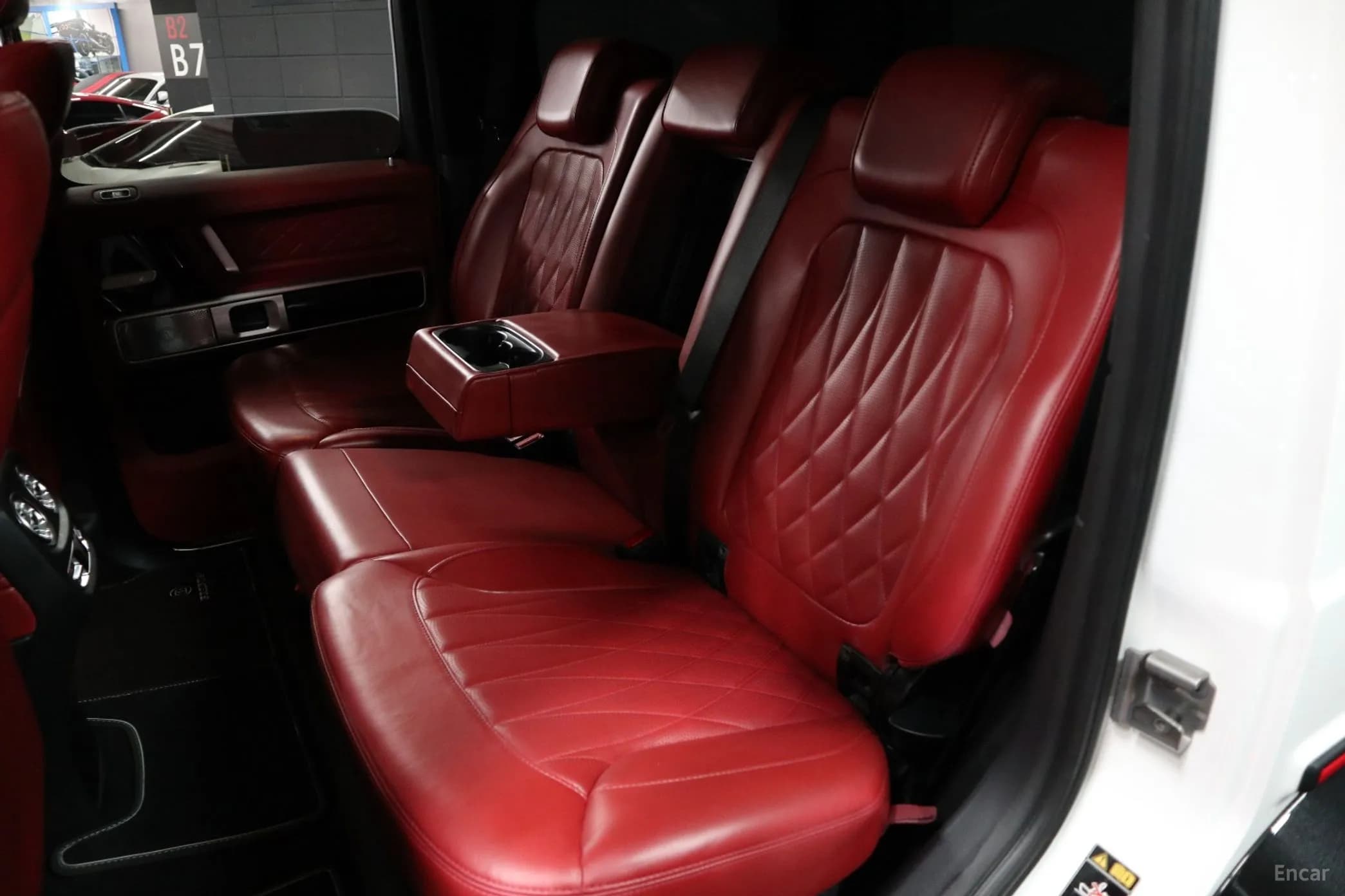 G-Class W463b