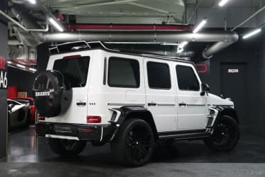 G-Class W463b