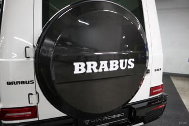 G-Class W463b