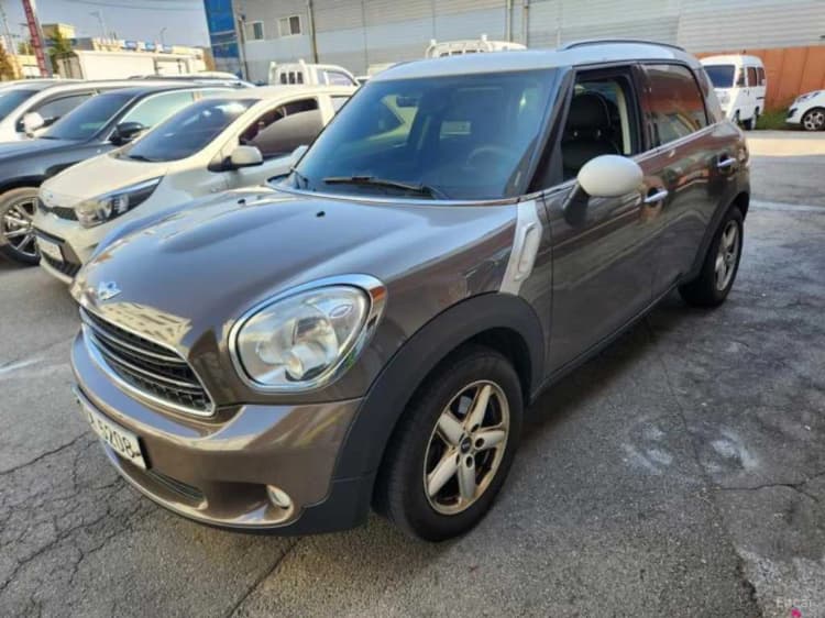 Cooper D Countryman