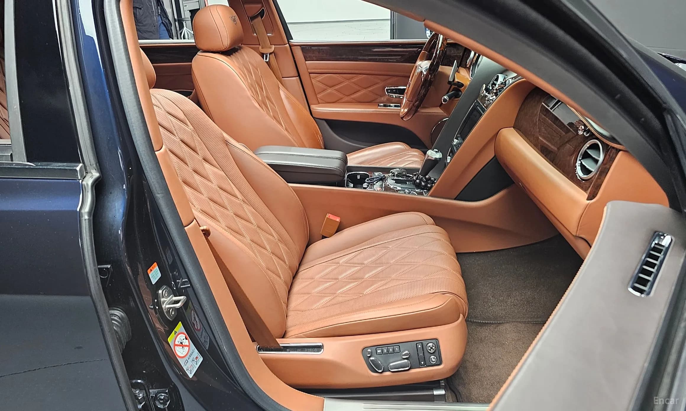 Flying Spur 2nd Generation