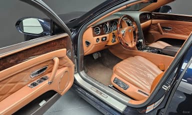 Flying Spur 2nd Generation