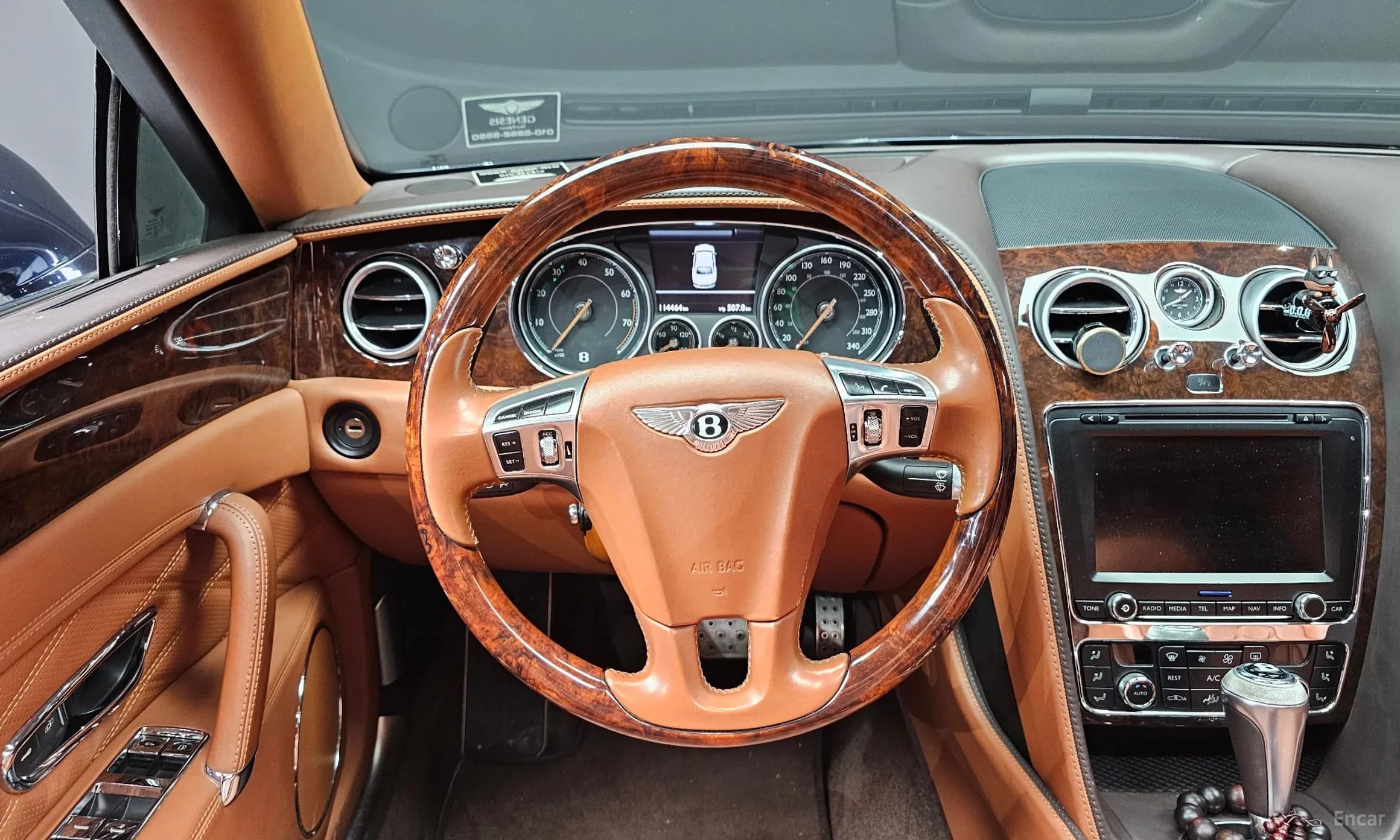 Flying Spur 2nd Generation