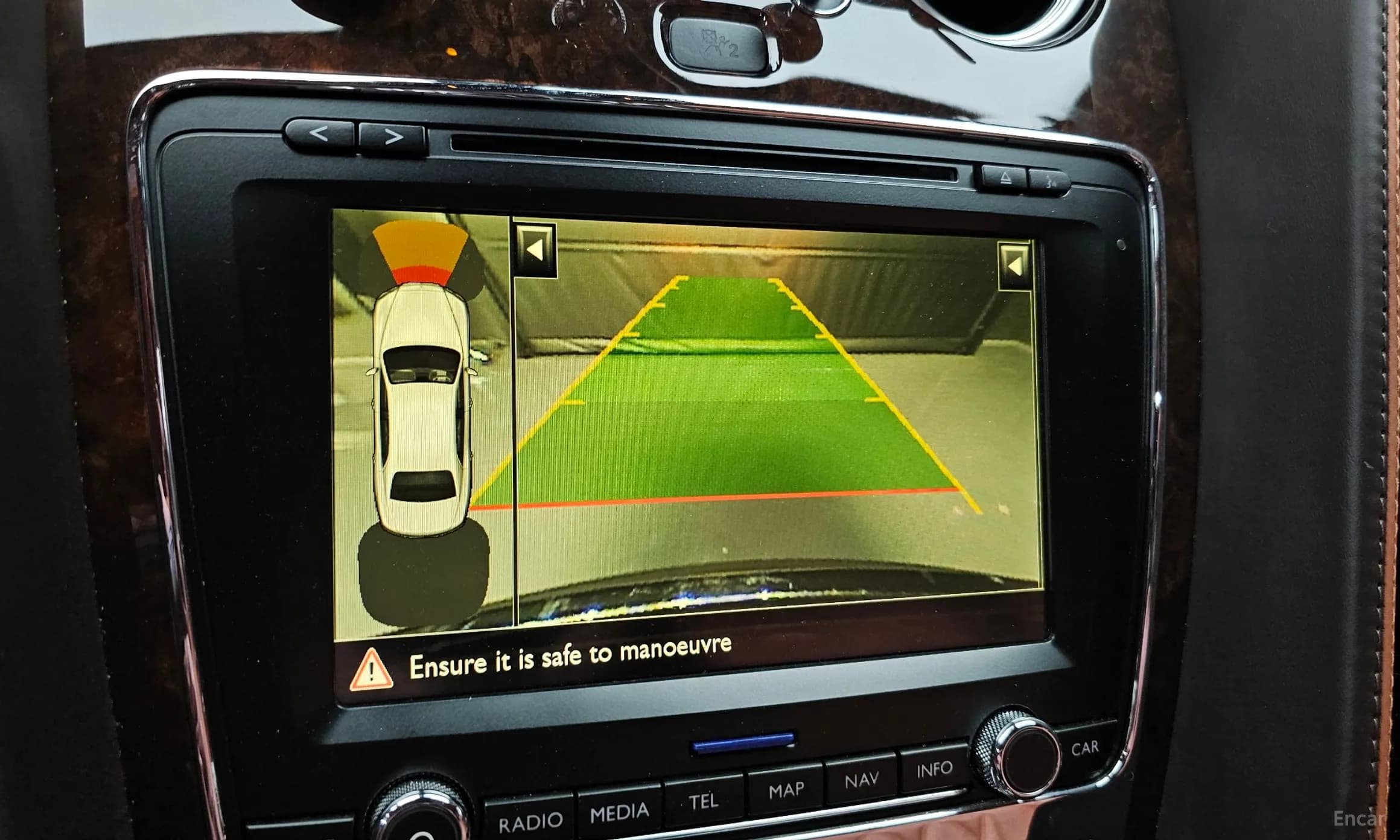 Flying Spur 2nd Generation