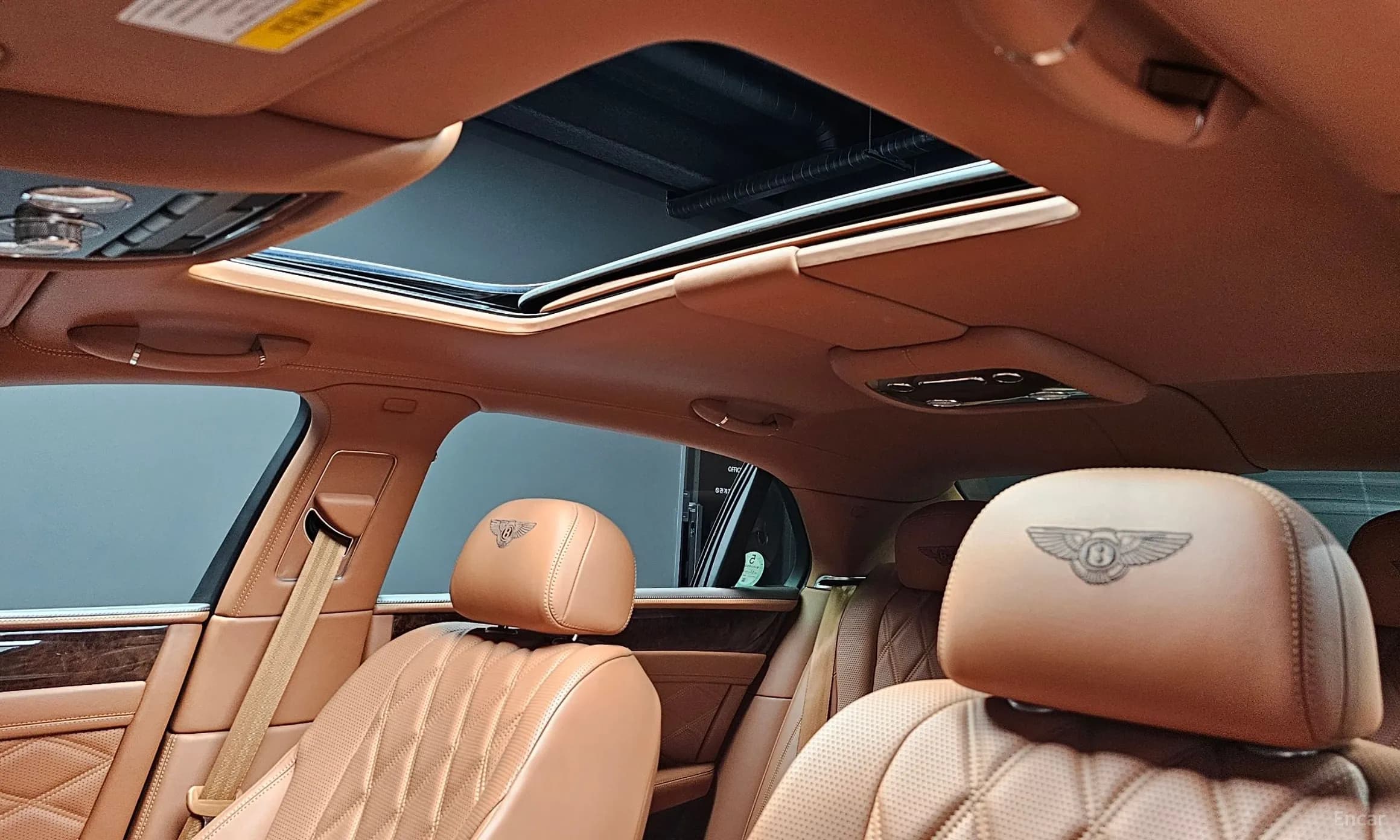 Flying Spur 2nd Generation