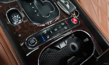 Flying Spur 2nd Generation